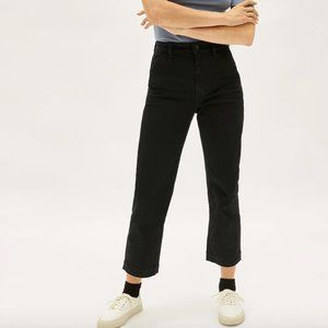 Everlane straight leg tall